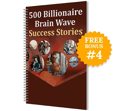 billionaire brain wave bonus 3